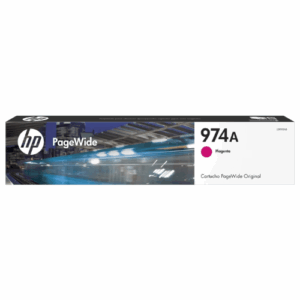 Toner HP 974A Magenta