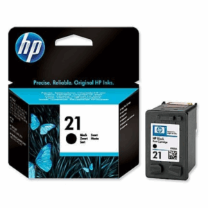 Tinta HP 21 Negro - Imagen 2