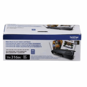 Tóner Brother TN-316 Negro - Imagen 1