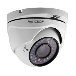 Cámara Domo Hikvision Fixed Turret (2 MP, HD 720p, IR IP66) - Imagen 3