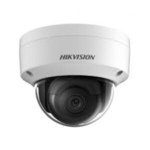 Cámara de Vigilancia Tipo Domo Hikvision, Fija, 5MP, Vigilancia en Red, IP67 / IK10 - Imagen 1