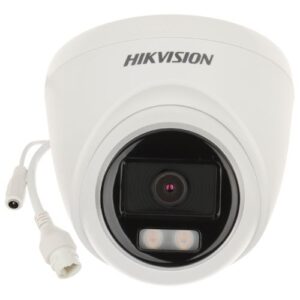 Cámara de Vigilancia HikVision Exterior/Interior (2MP, H.265, 1080, 30fps, IP67) - Imagen 1