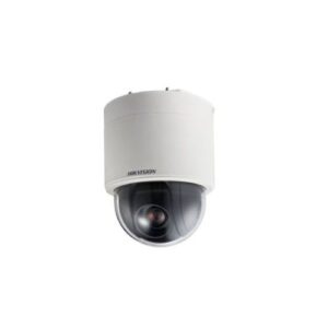 Hikvision Cámara Domo Acusense De Red 2 Mp, 25X, Darkfighter, Cmos, H.265