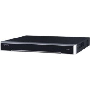 NVR Hikvision de 16 Canales (8MP, H265+, 2 SATA, PoE, 1U) - Imagen 3