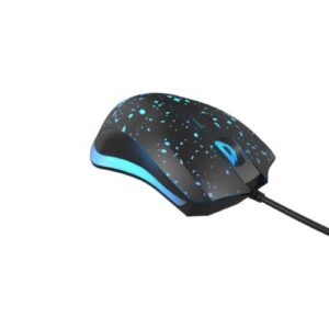 Xtech wired Gaming Mouse 3600dpi 6 buttons lighted XTM-411 - Imagen 3