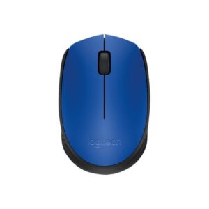 Raton Logitech M170 azul