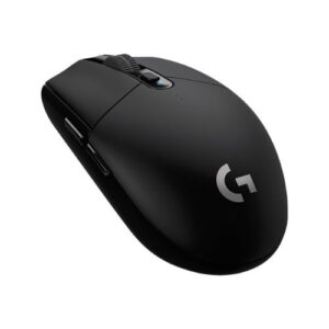 Logitech Gaming G305 Wireless Mouse Blk - 6 botones - inalámbrico