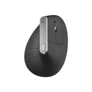Logitech Mouse BT MX Vertical Black LOG MX VERTICAL B2B Recarg - Imagen 3