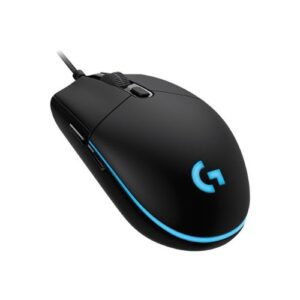 Logitech Mouse Gamer G Pro, Sensor Hero 16K Para Esports, 6 Botones Programables - Imagen 1