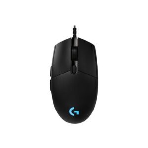 Logitech Mouse Gamer G Pro, Sensor Hero 16K Para Esports, 6 Botones Programables - Imagen 2