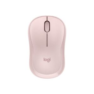 Mouse Logitech M220 Silent (USB, Rosado) - Imagen 1