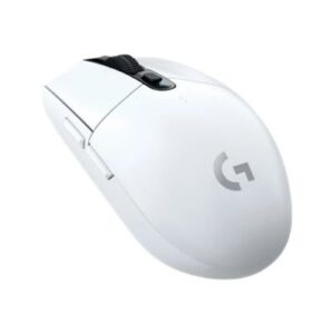 Mouse Gamer Logitech G305 Lightspeed (Dongle USB, 1ms, 12.000dpi, 6 botones, Blanco) - Imagen 3