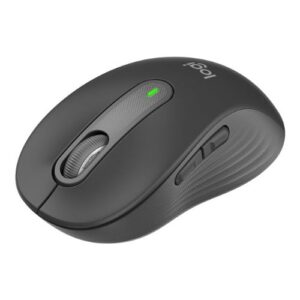 Logitech Mouse Inalámbrico Signature M650, Inalámbrico, 5 Botones, 2.000 Dpi