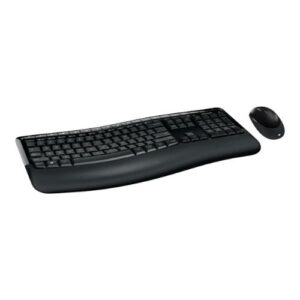 Combo Teclado Mouse Inalambrico Desktop 5050 - Imagen 1