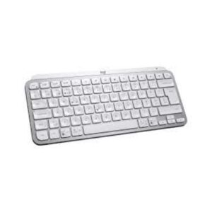Teclado Inalámbrico Logitech MX Keys Mini Blanco (ESP) (No Incl. Logibolt) - Imagen 3