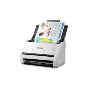 Escáner Epson WorkForce DS-530 II con ADF (1200dpi, USB 3.0, Blanco) - Imagen 3