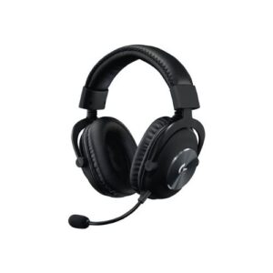Audifono Logitech Serie Pro Gaming Con Microfono 981-000811 - Imagen 1