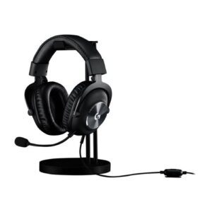 Audifono Logitech Serie Pro Gaming Con Microfono 981-000811 - Imagen 2