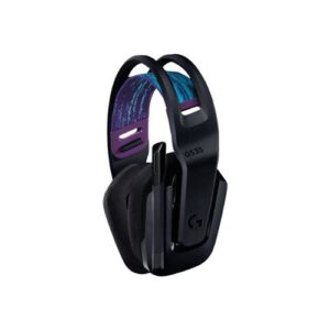 Logitech Audifono G535 Wireless GAMING Lightspeed 33 horas