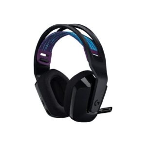 Logitech Audifono G535 Wireless GAMING Lightspeed 33 horas - Imagen 3