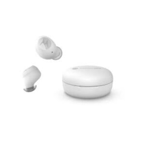 Motorola bluetooth tws moto buds 150 titaniun white - Imagen 3