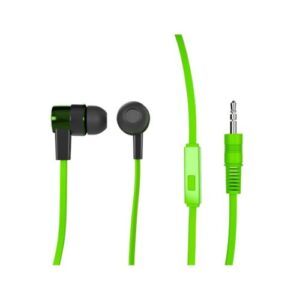 Pack Audífonos XTech On-The-Go (10 unidades, In-Ear, Jack 3.5mm)