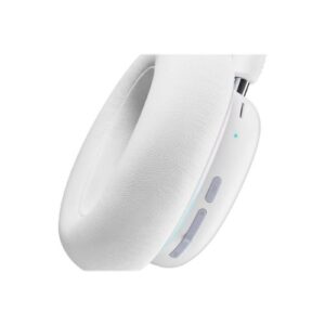 Audífonos Gamer Logitech G735 RGB (LightSpeed/Bluetooth, Blanco) - Imagen 3