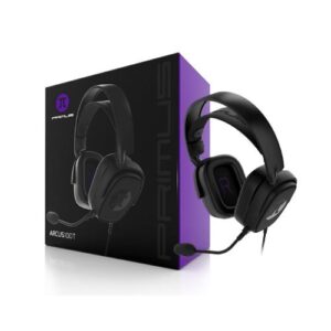 Primus Gaming Headset Para Computer / Para Game Console Wired PHS-101 - Imagen 2