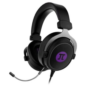 Audífonos Gamer Primus Arcus210S (Jack 3.5mm, Adaptador TRS, Negro) - Imagen 3