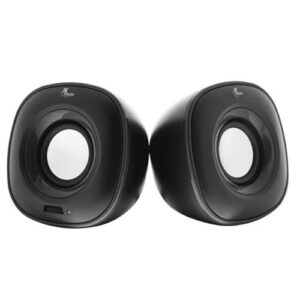 Parlantes Estéreo XTech Spekter, Multimedia 2.0 Canales, Alimentación USB - Imagen 3