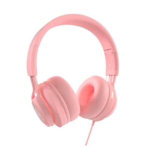 Audífonos Xtech Cutie para Niños (Protección de Volumen, Jack 3.5mm, Rosado) - Imagen 3