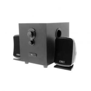 Sistema de Altavoces Xtech Augury con Sonido 2.1 (10W, Jack 3.5mm, Negro)