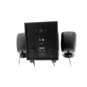 Sistema de Altavoces Xtech Augury con Sonido 2.1 (10W, Jack 3.5mm, Negro) - Imagen 3