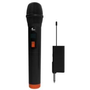 Xtech Micrófono Home Audio / Conference Bi-Directional Inalámbrico - Imagen 1