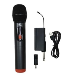 Xtech Micrófono Home Audio / Conference Bi-Directional Inalámbrico - Imagen 2