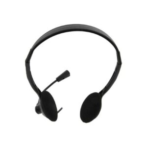 Auriculares para Conferencias Xtech XTH-240, Wired USB, Con Micrófono, Negro - Imagen 3