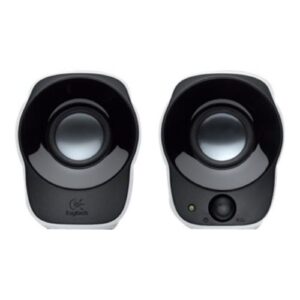 Parlantes Logitech Z120 para PC 2.0 USB 3,5 - Imagen 1