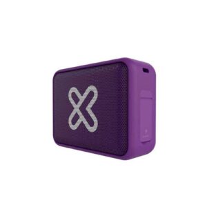 Klip Xtreme Port Tws Kbs-025 Speaker Purple 20Hr Waterproof Ipx7 KBS-025PR