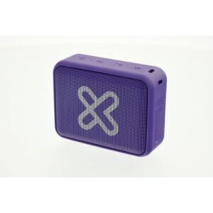 Klip Xtreme Port Tws Kbs-025 Speaker Purple 20Hr Waterproof Ipx7 KBS-025PR - Imagen 3