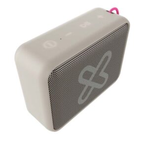 Klip Xtreme Parlante Portatil Tws Kbs-025 Beige 20Hr Waterproof Ipx7 P/N - Imagen 3