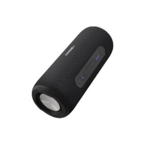 Klip Xtreme Parlante Portátil Oryx, Bluetooth, Ipx7, Negro/Gris