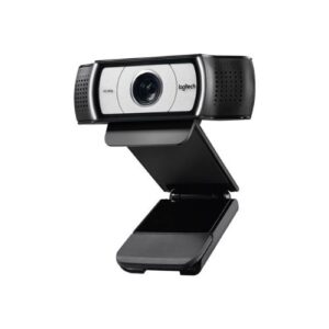 Webcam Logitech con Micrófono C930e