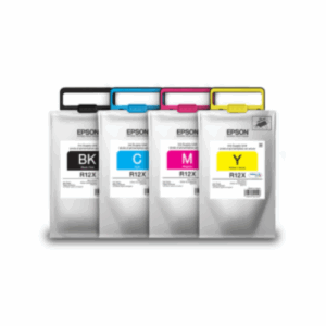 Bolsa de Tinta Epson R12X Black - Imagen 3