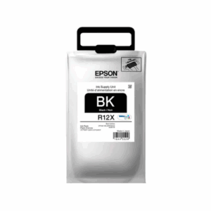 Bolsa de Tinta Epson R12X Black