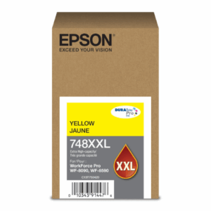 Tinta Epson 748XXL Yellow