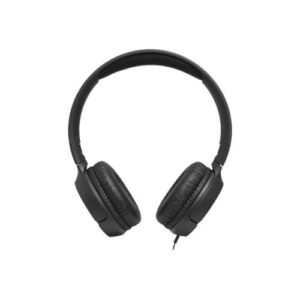 Audifonos JBL Tune 500 Con Diadema (Conector 3.5mm, Negro)