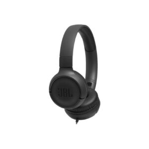 Audifonos JBL Tune 500 Con Diadema (Conector 3.5mm, Negro) - Imagen 3