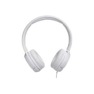 Audifonos JBL Tune 500 Con Diadema (Conector 3.5mm, Blanco) - Imagen 3