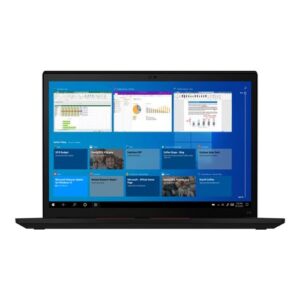 Lenovo Notebook Thinkpad X13, I5-1135G7, Ram 16Gb, Ssd 512Gb, Led 13.3″ Fhd, W10 - Imagen 1