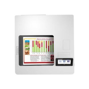 HP Impresora Color LaserJet Enterprise M555dn 40ppm - Imagen 3